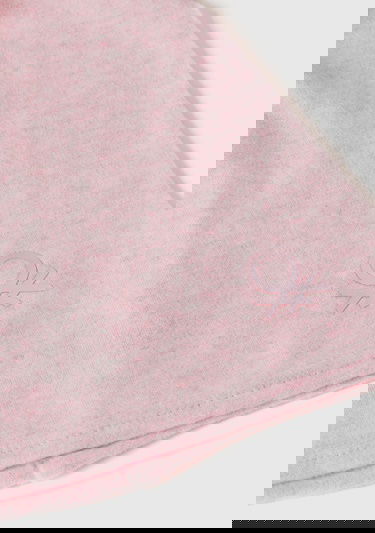  Erkek Çocuk Açık Pembe Logo İşlemeli İnce Bere