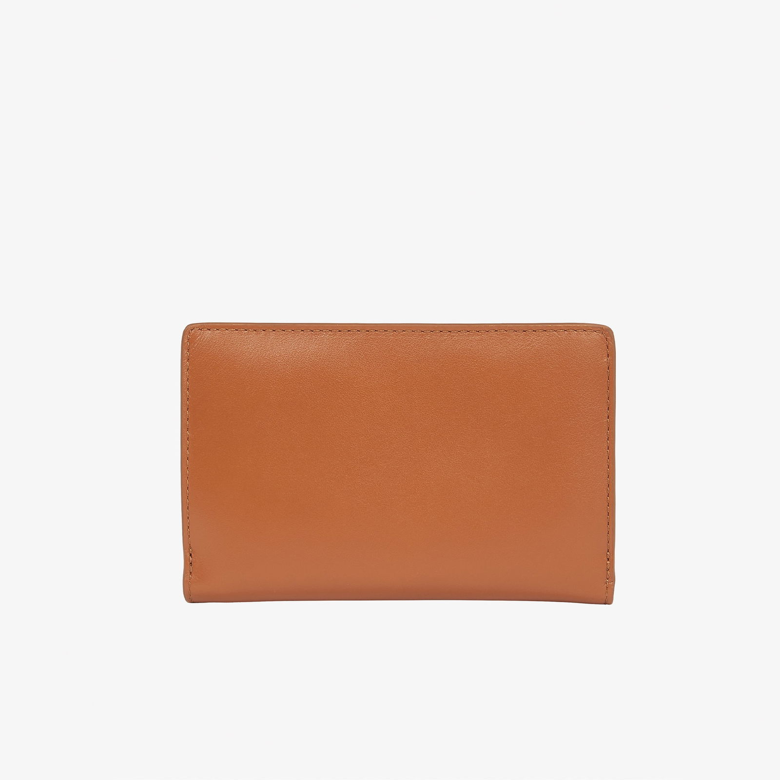 Tommy Hilfiger Leather Med Kadın Kahverengi Cüzdan