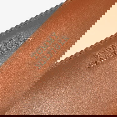  Tommy Hilfiger Leather Med Kadın Kahverengi Cüzdan