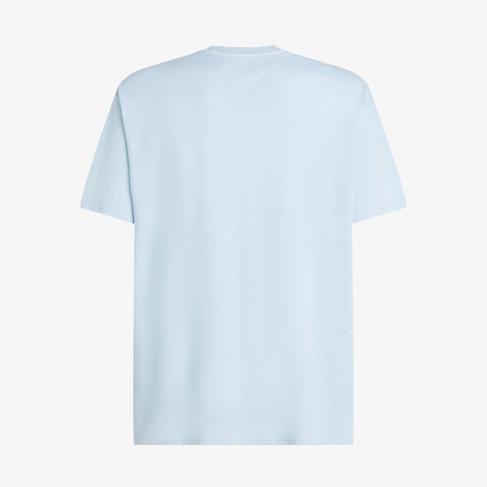 Tommy Jeans Rlx Arch Sailing Ext Erkek Mavi T-Shirt