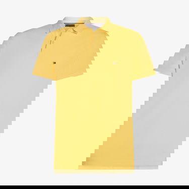  Tommy Hilfiger 1985 Regular Erkek Sarı Polo