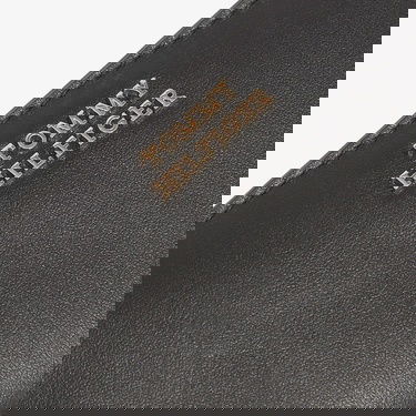  Tommy Hilfiger Leather Med Kadın Siyah Cüzdan