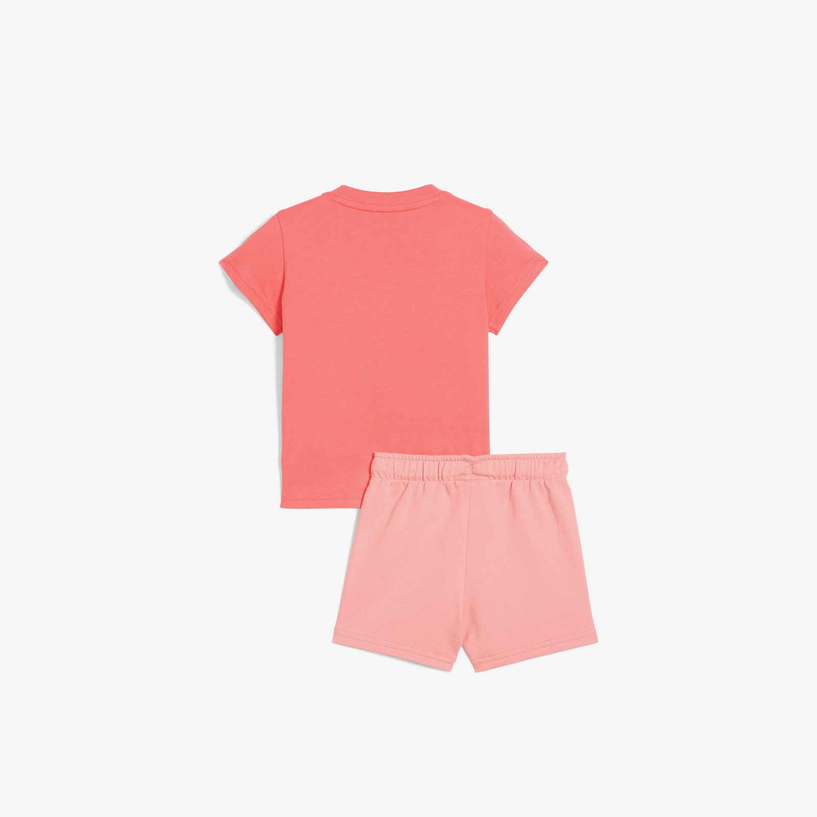 Puma Ess Bebek Beyaz Eşofman Takımı