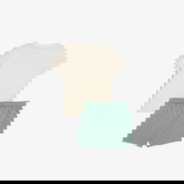  Puma Ess Bebek Krem Eşofman Takımı