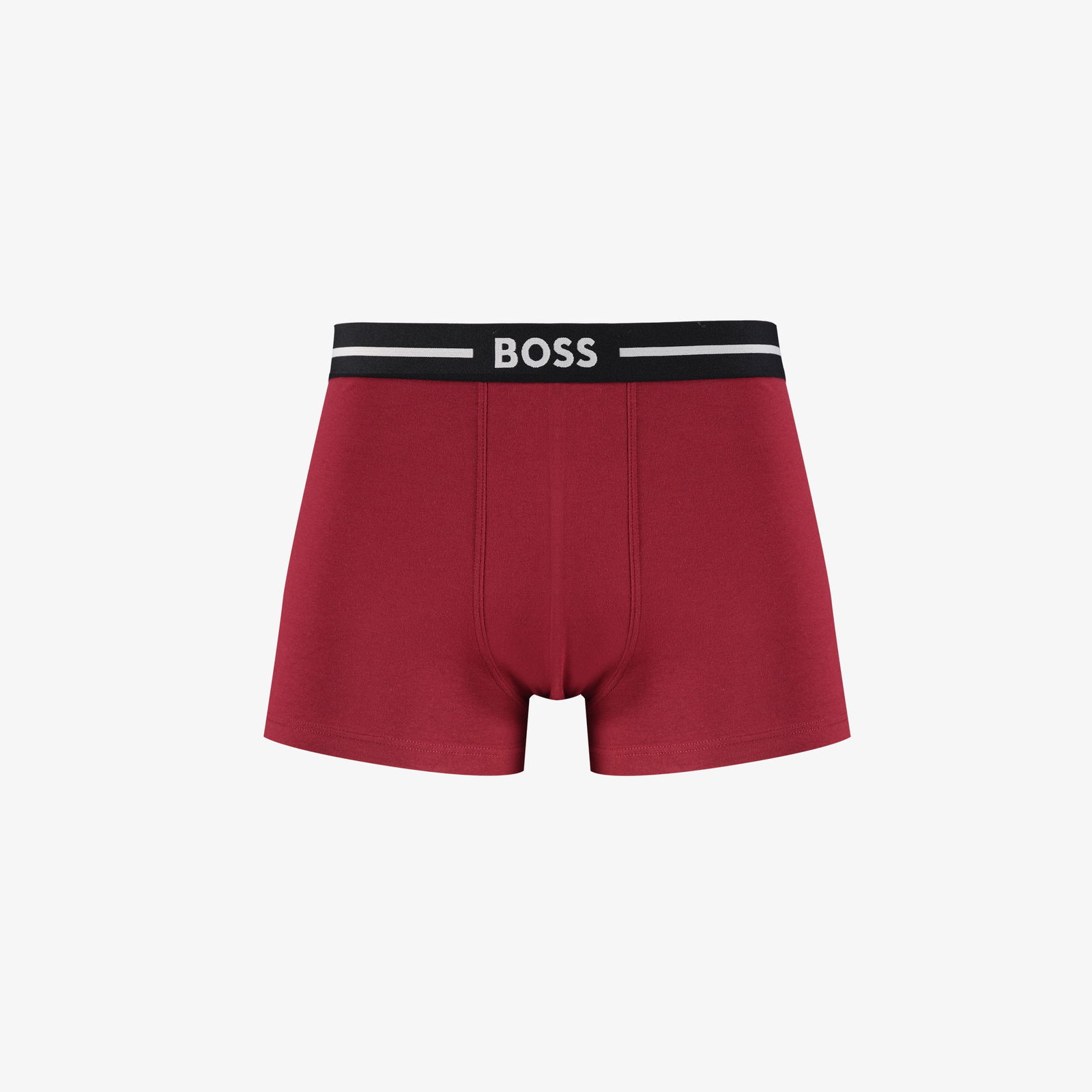 Boss Erkek Renkli Boxer