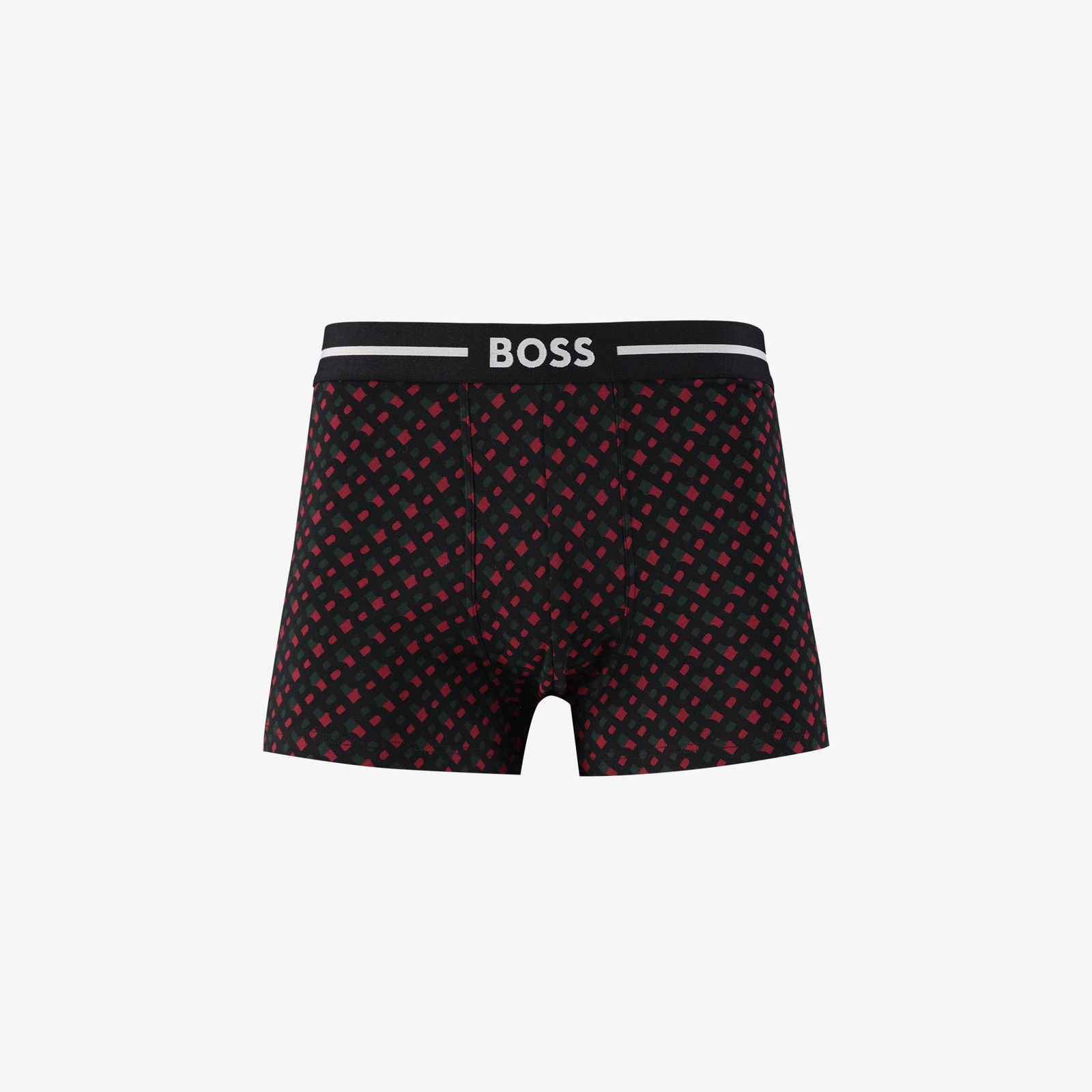 Boss Erkek Renkli Boxer