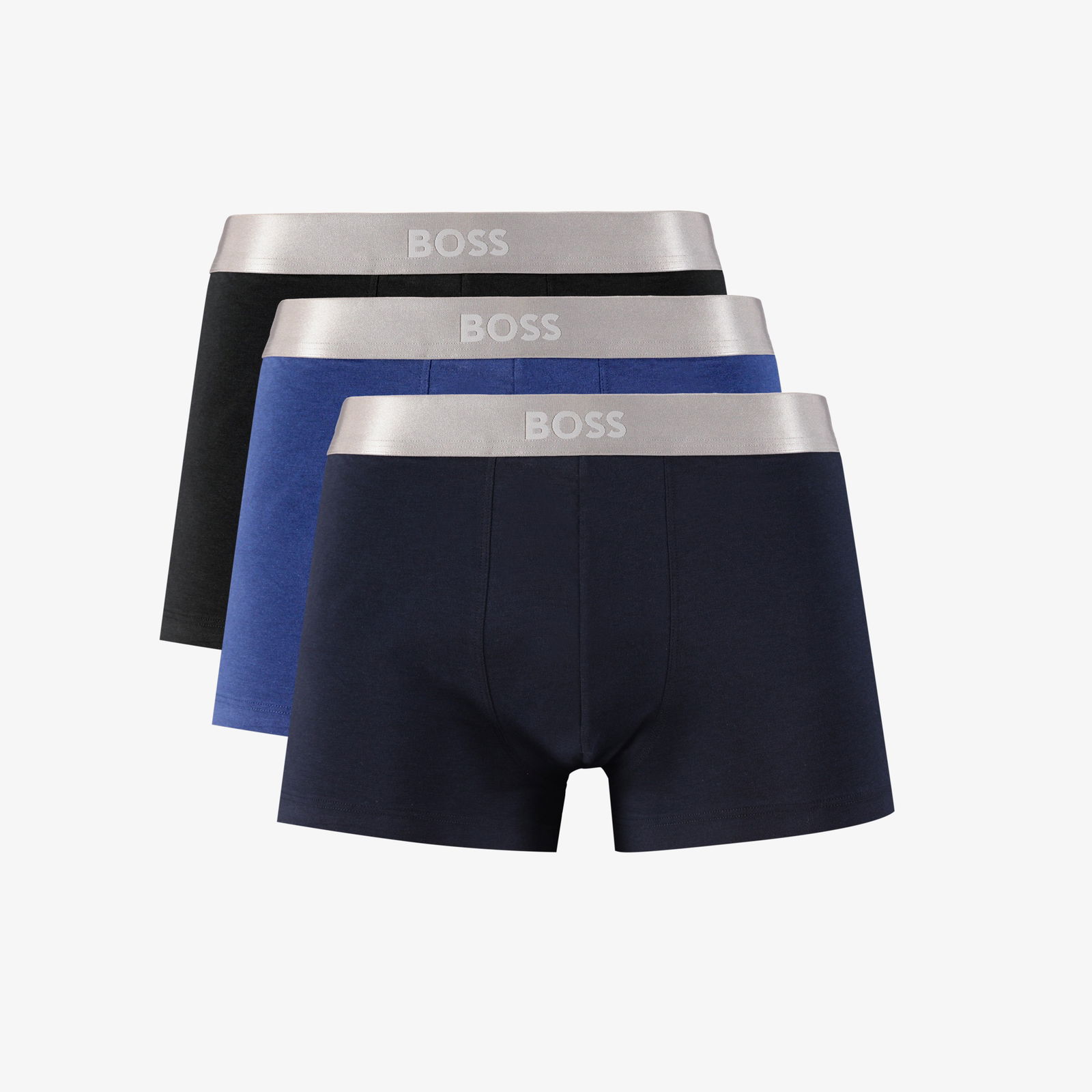 Boss Erkek Renkli Boxer