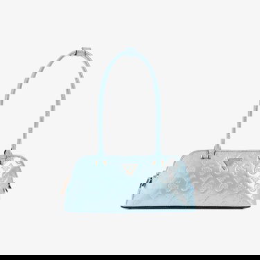  Guess Davika Hobo Geillis Boxtchel Kadın Mavi El Çantası