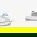 Guess Vincent Pelle Stampata Erkek Beyaz Sneaker