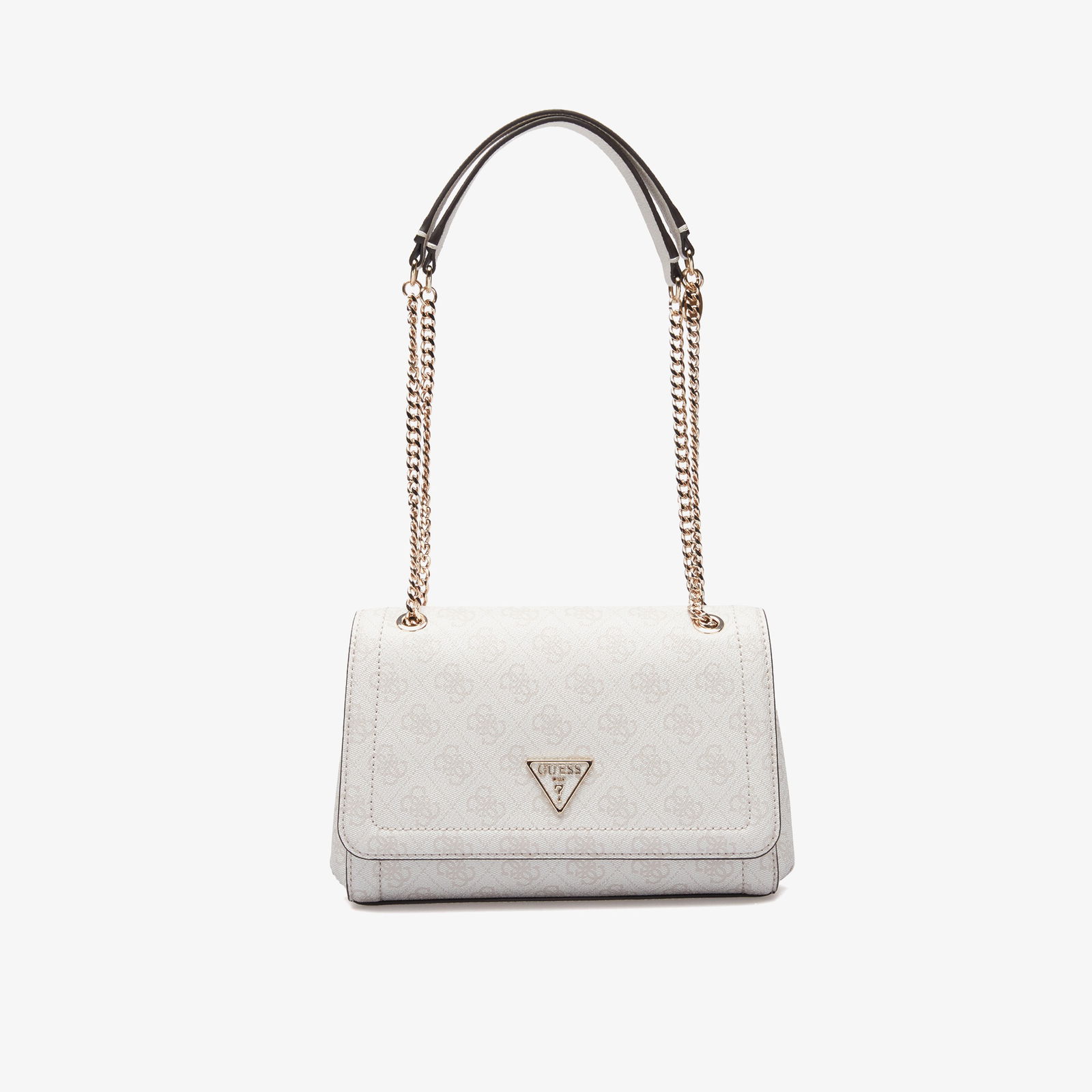 Guess Noelle Girlfriend 76210 Kadın Beyaz El Çantası