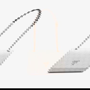  Guess Noelle Girlfriend 76210 Kadın Beyaz El Çantası