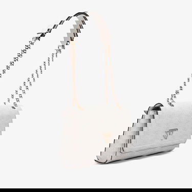  Guess Noelle Girlfriend 76210 Kadın Beyaz El Çantası