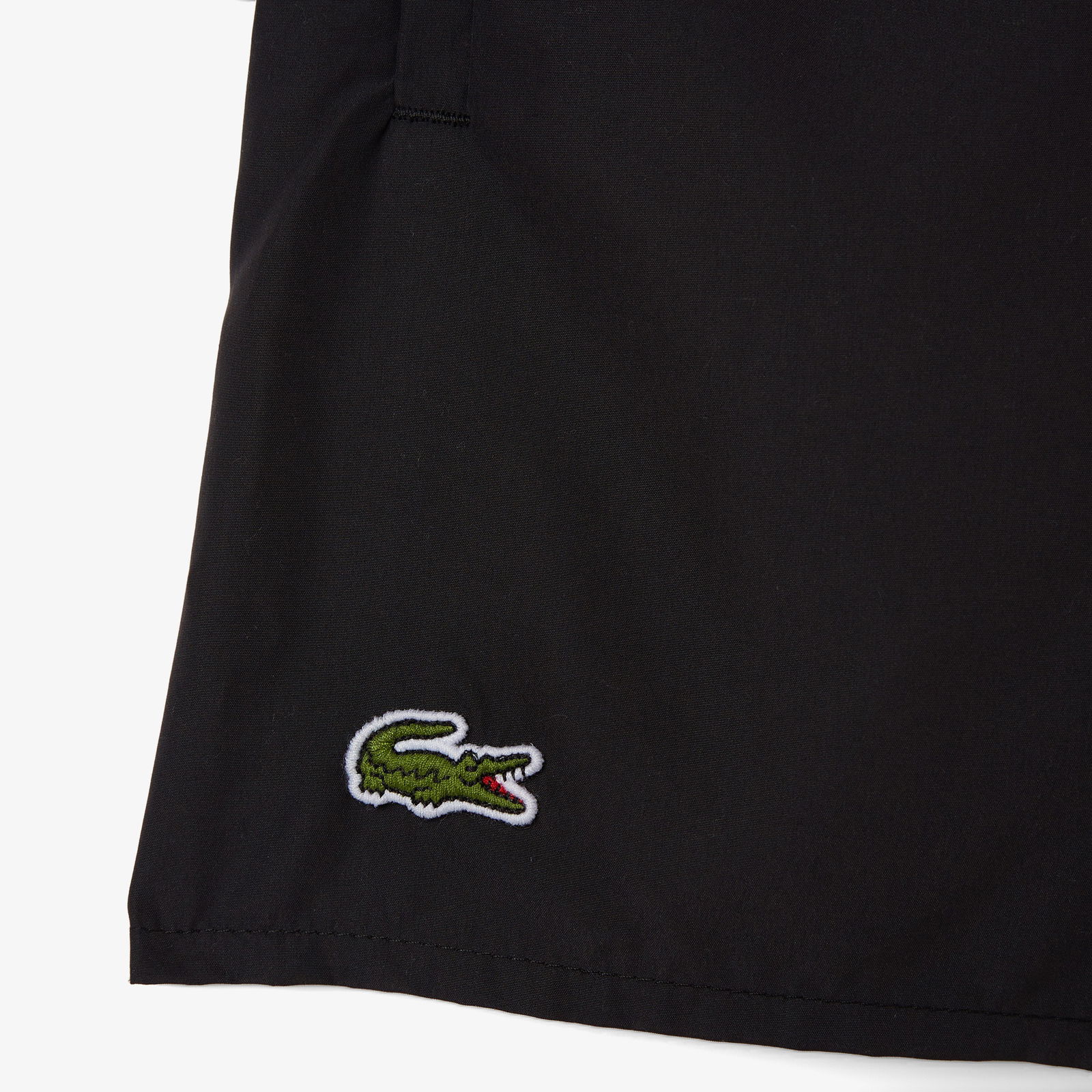 Lacoste Erkek Siyah Mayo
