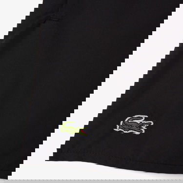  Lacoste Erkek Siyah Mayo