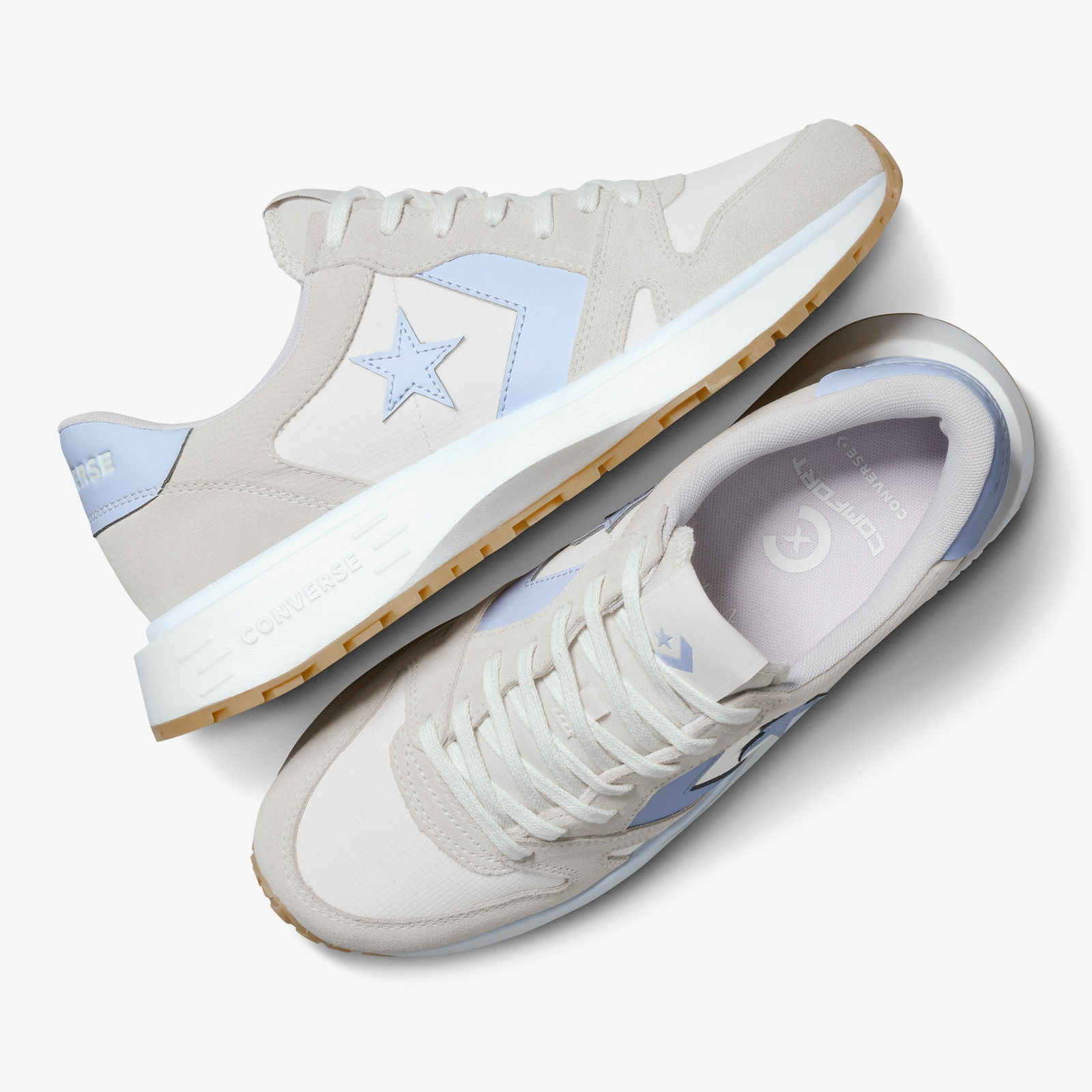 Converse Omni Trainer Kadın Krem Sneaker