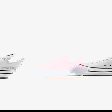  Converse Chuck Taylor All Star Eva Lift Çocuk Pembe Sneaker