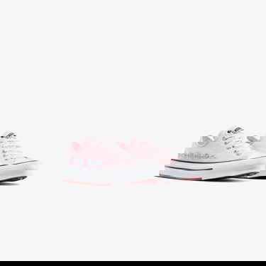  Converse Chuck Taylor All Star Eva Lift Çocuk Pembe Sneaker