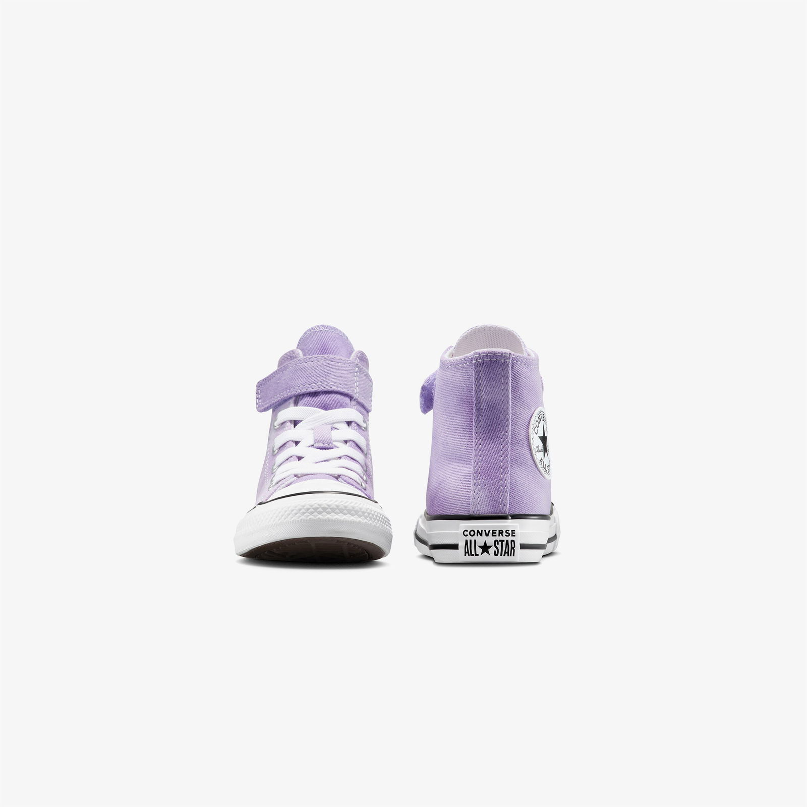 Converse Chuck Taylor All Star Çocuk Mor Sneaker