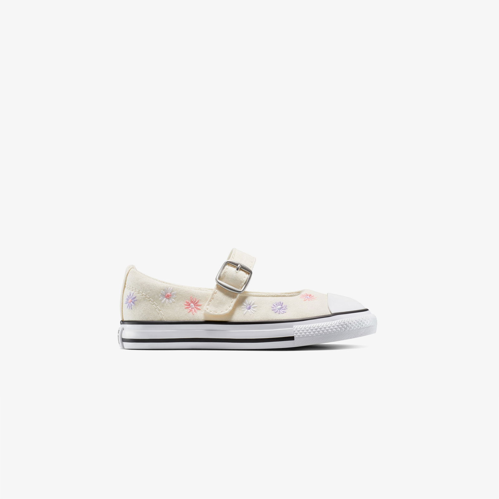 Converse Chuck Taylor All Star Danity Mary Jane Çocuk Krem Sneaker