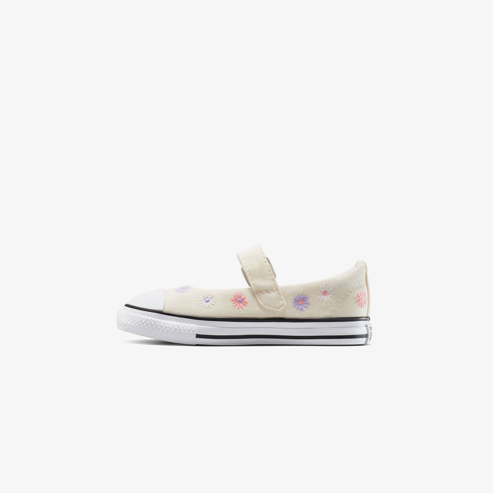 Converse Chuck Taylor All Star Danity Mary Jane Çocuk Krem Sneaker