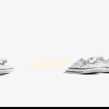  Converse Chuck Taylor All Star Danity Mary Jane Çocuk Krem Sneaker