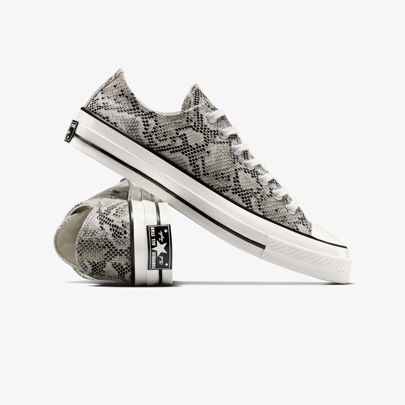 Converse Chuck 70 Unisex Haki Sneaker