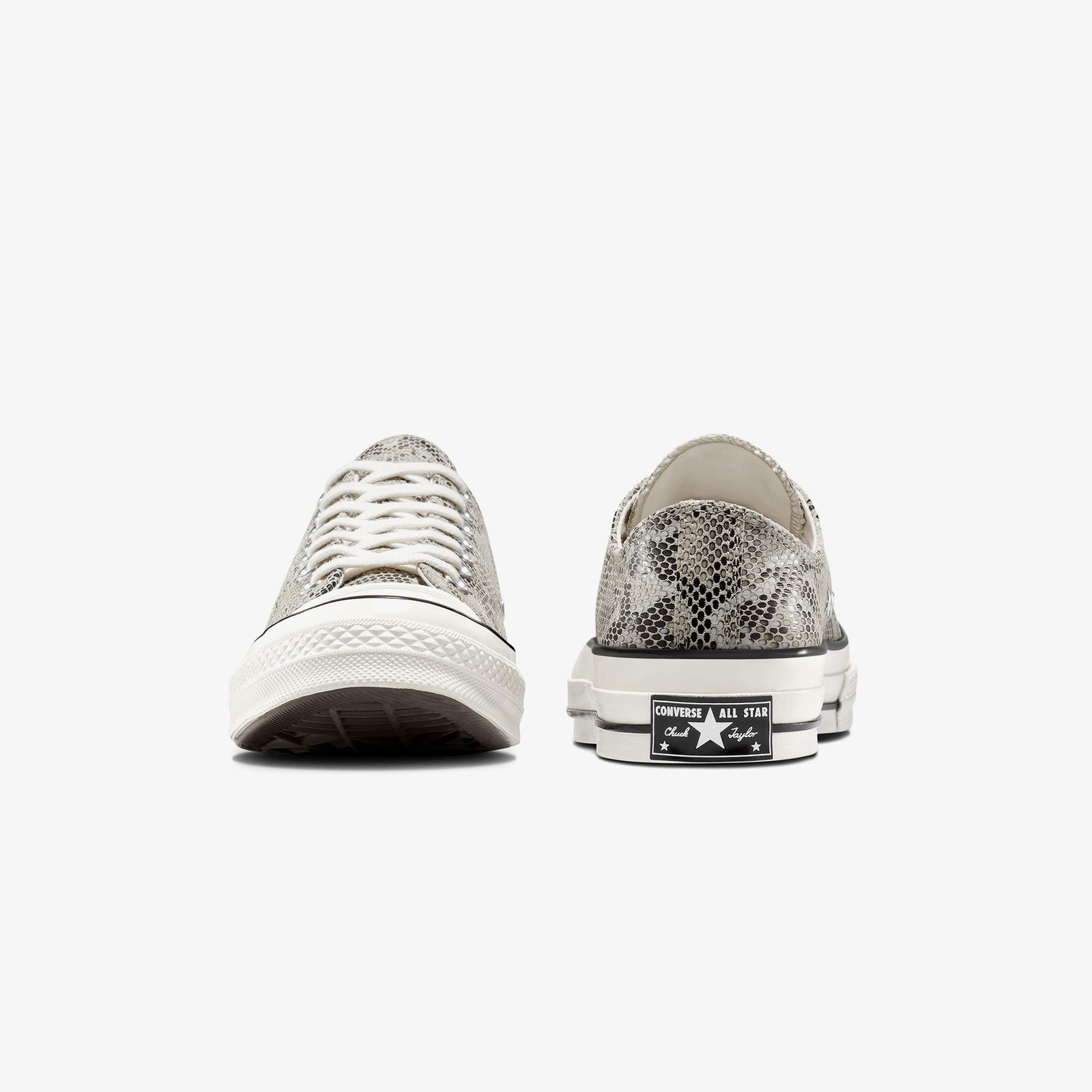 Converse Chuck 70 Unisex Haki Sneaker