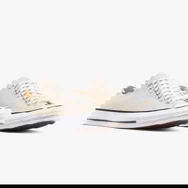  Converse Chuck 70 Crafted Unisex Krem Sneaker