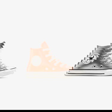  Converse Chuck Taylor All Star Çocuk Turuncu Sneaker