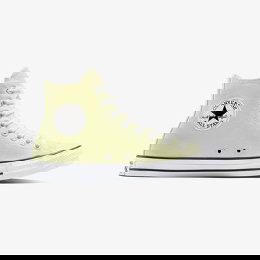  Converse Chuck Taylor All Star Unisex Sarı Sneaker