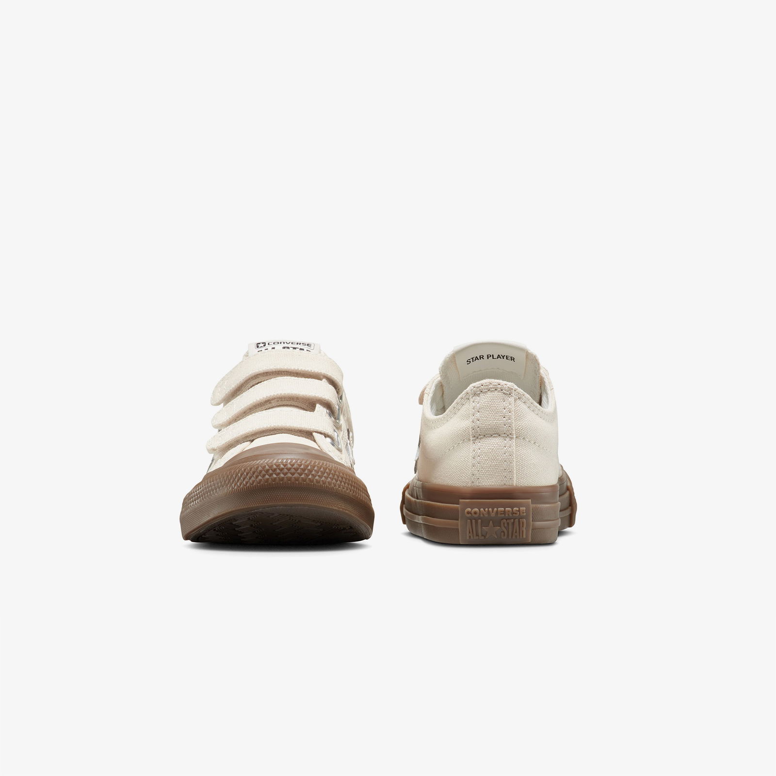 Converse Star Player 76 Çocuk Krem Sneaker