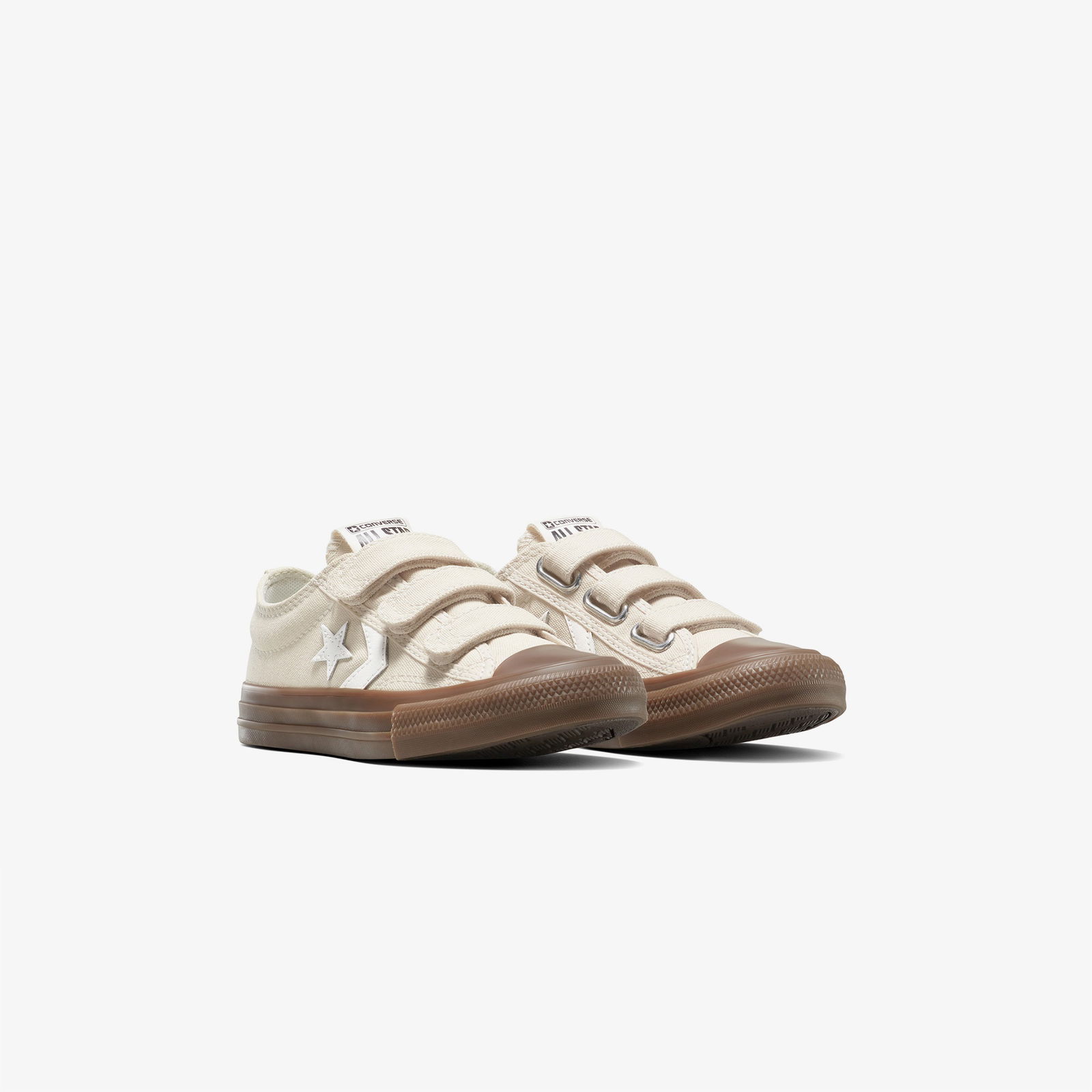 Converse Star Player 76 Çocuk Krem Sneaker