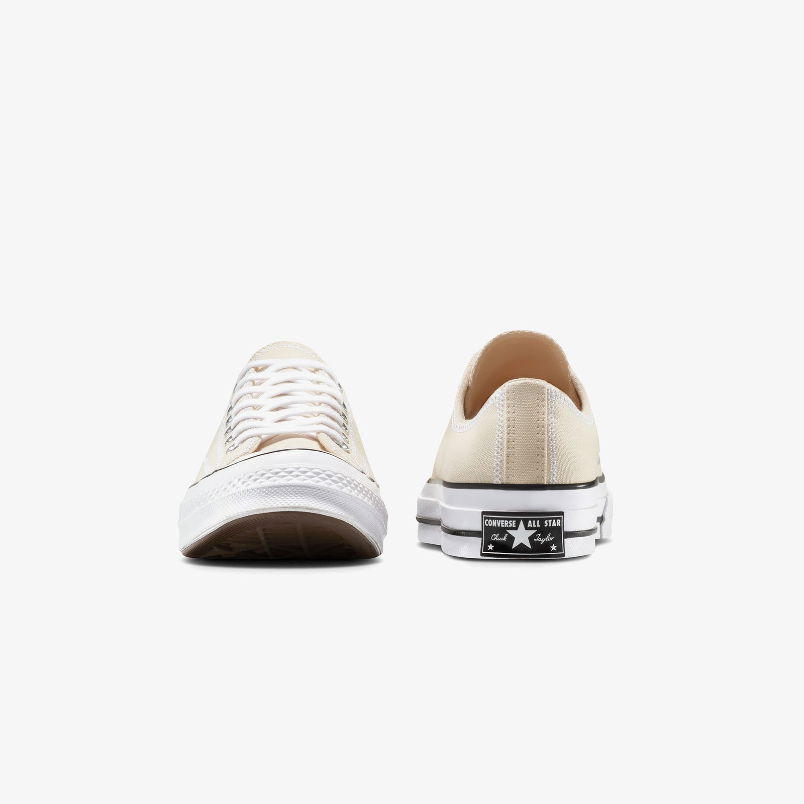 Converse Chuck 70 Crafted Unisex Krem Sneaker