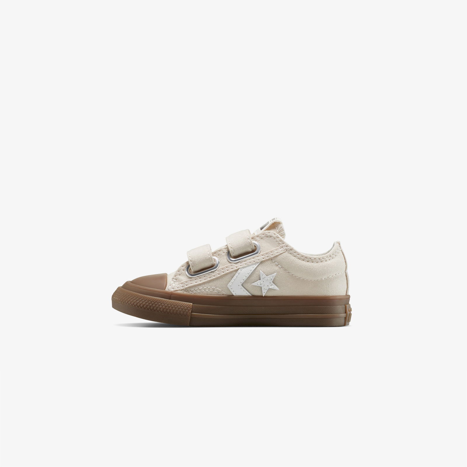 Converse Star Player 76 Gum Rubber Easy On Çocuk Krem Sneaker