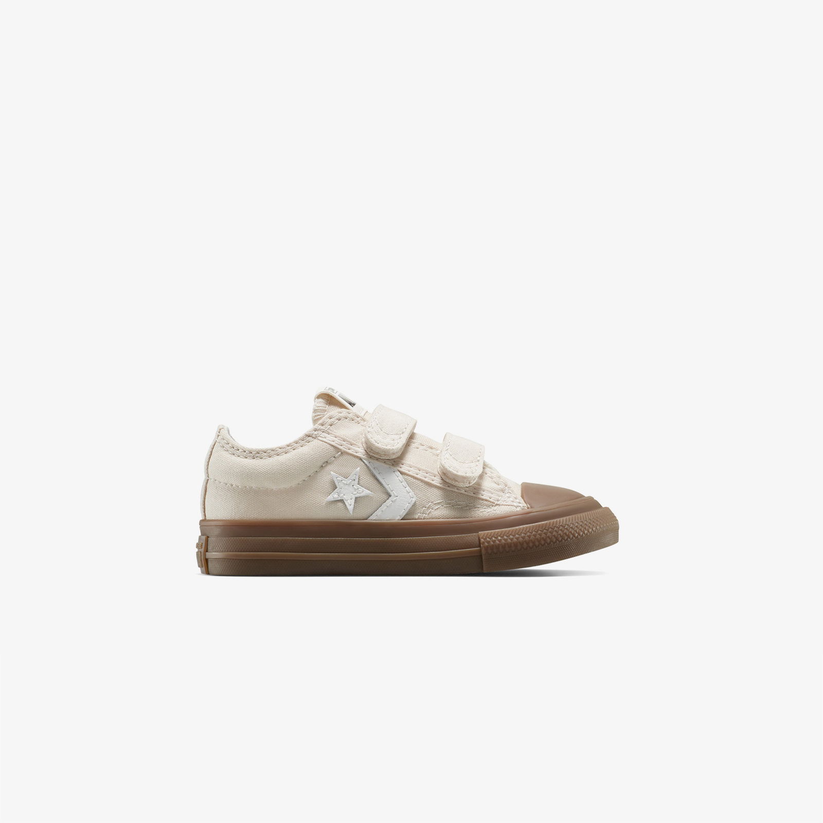 Converse Star Player 76 Gum Rubber Easy On Çocuk Krem Sneaker