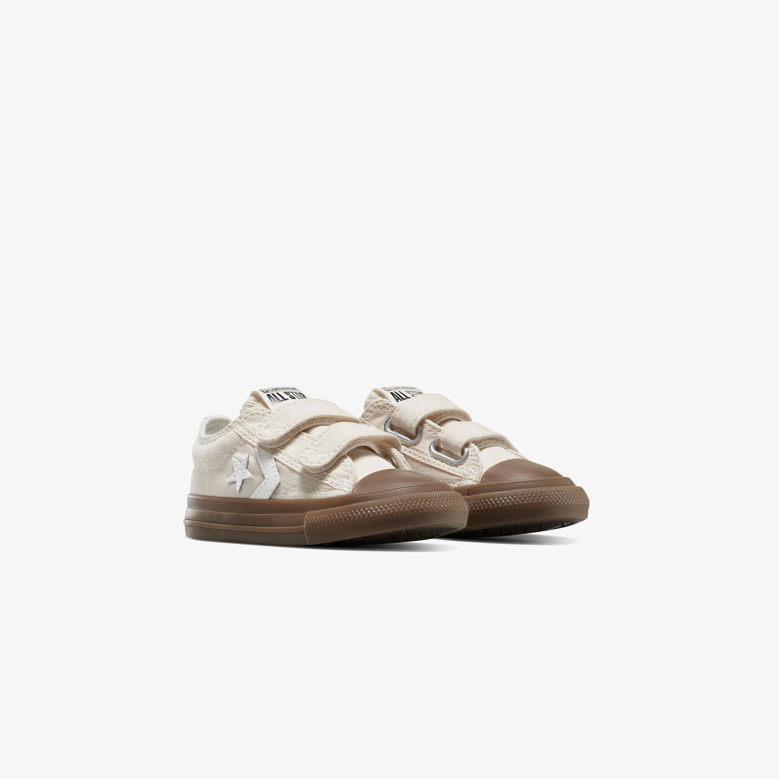 Converse Star Player 76 Gum Rubber Easy On Çocuk Krem Sneaker