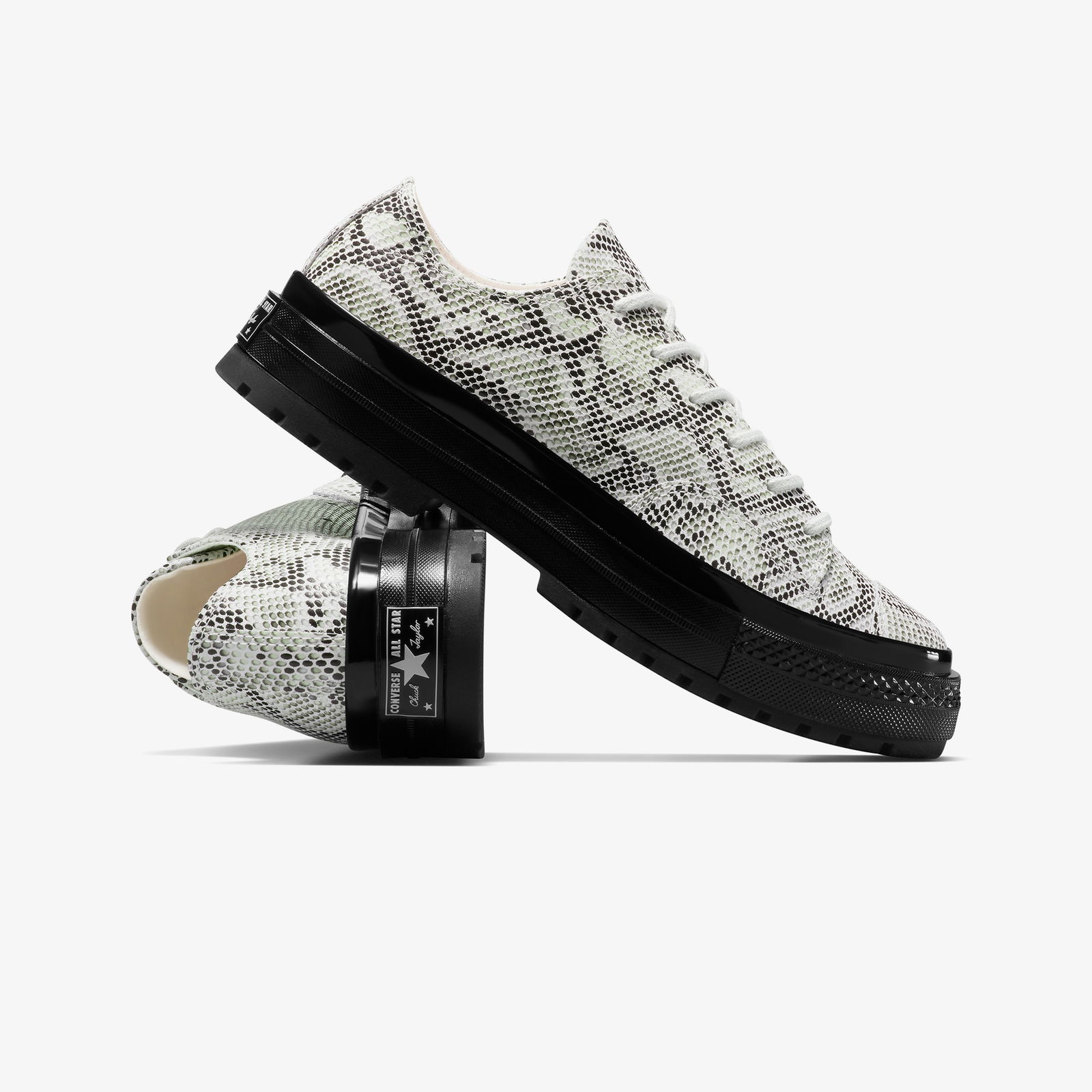 Converse Chuck 70 Unisex Gri Sneaker