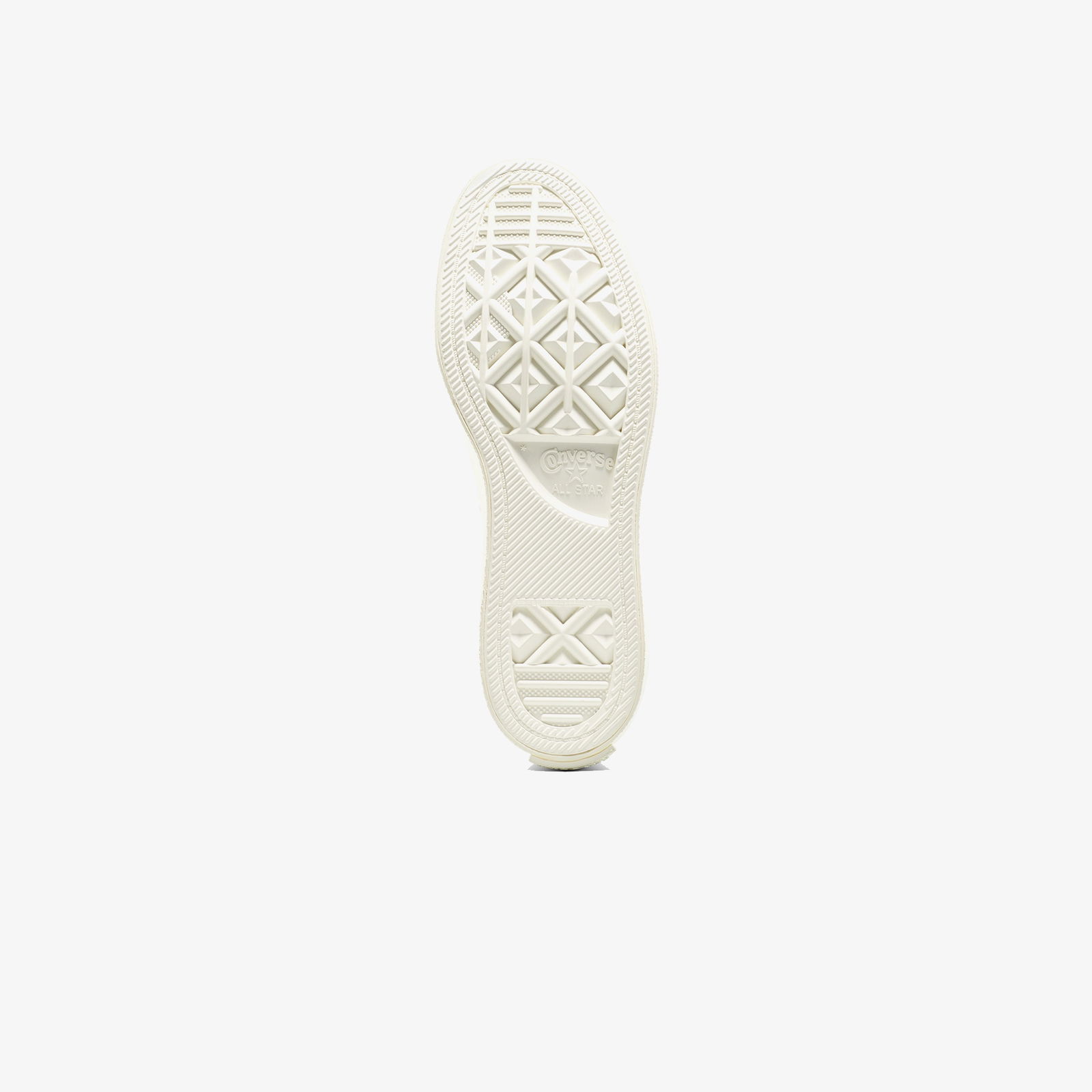 Converse Chuck Taylor All Star Unisex Krem Sneaker