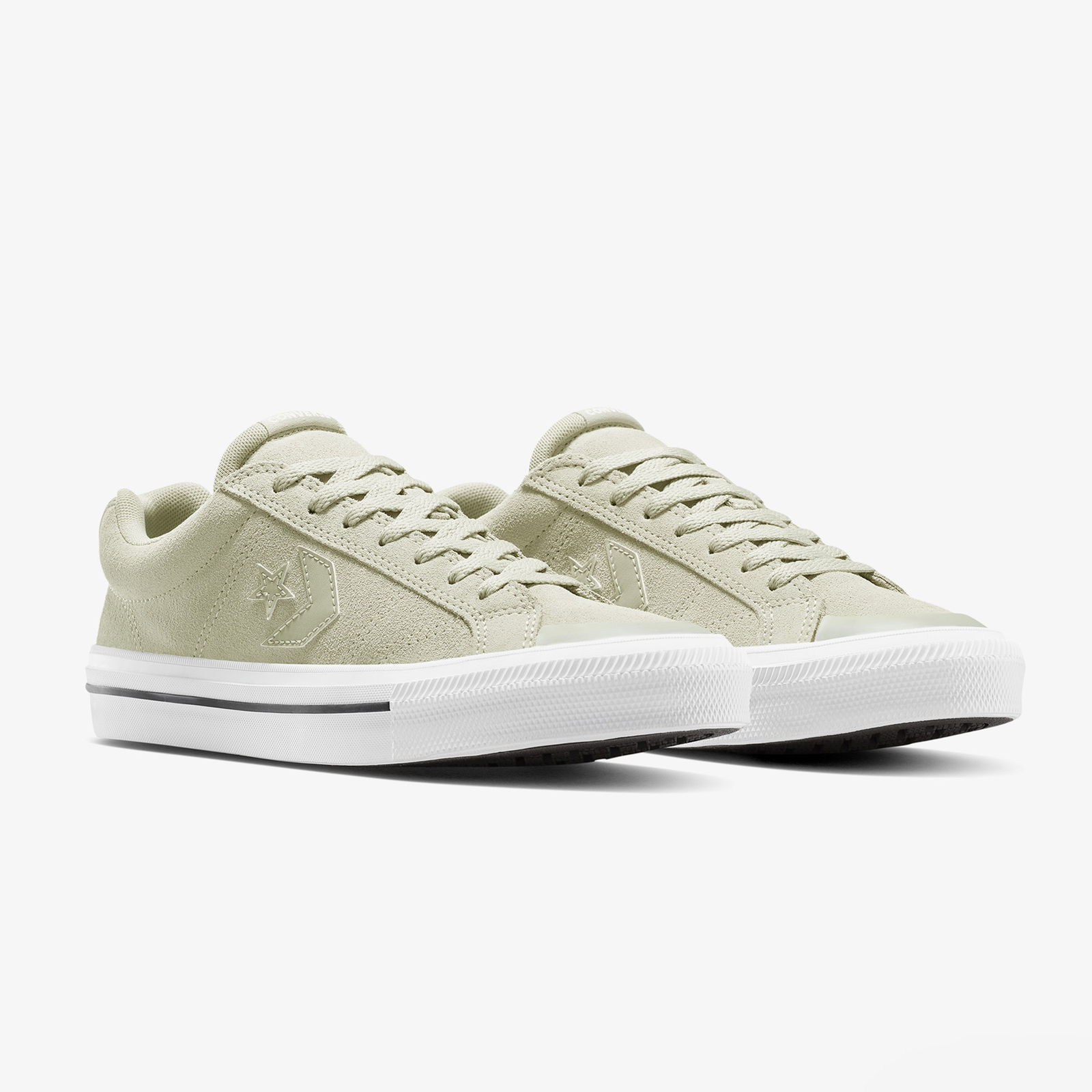 Converse Sport Casual Kadın Haki Sneaker