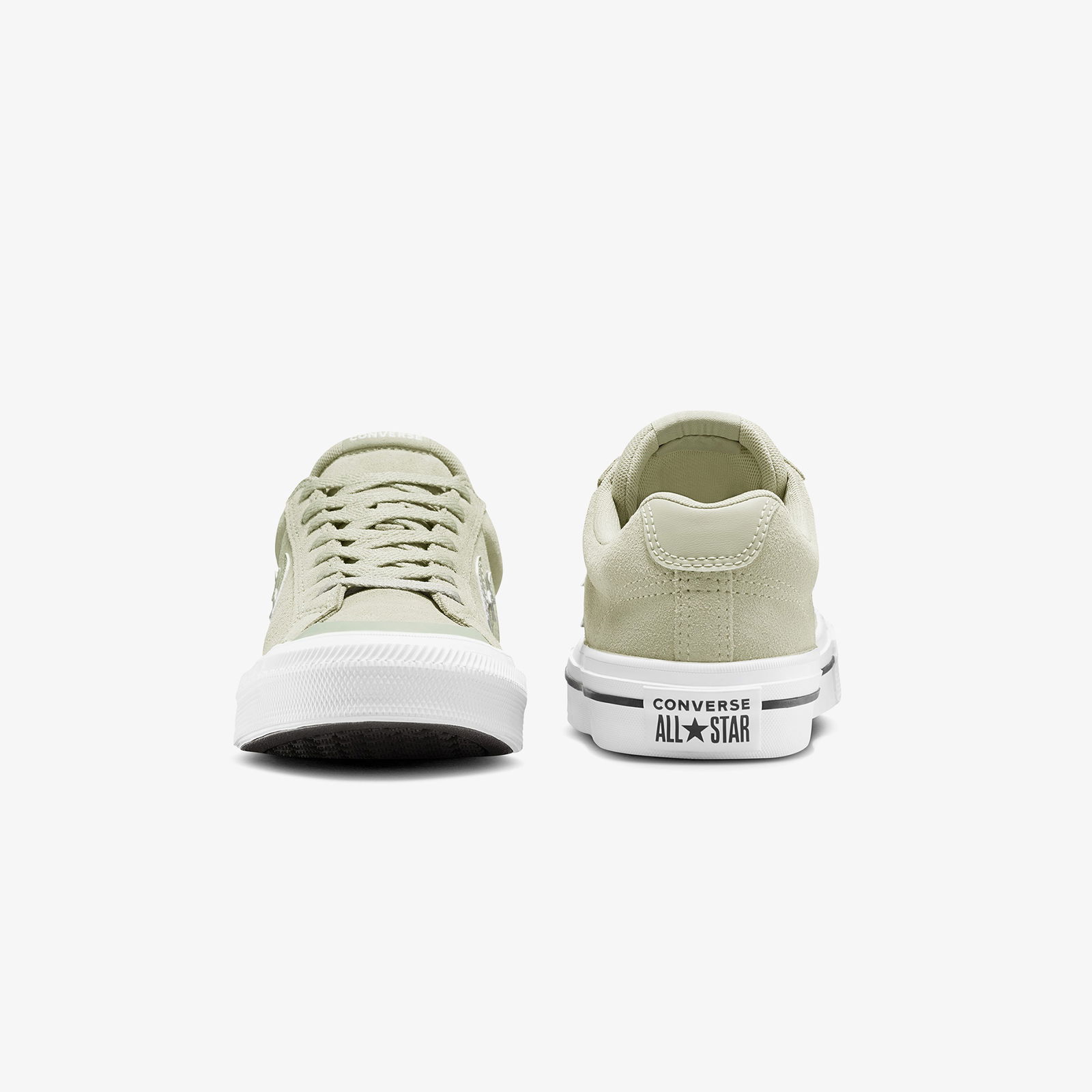 Converse Sport Casual Kadın Haki Sneaker