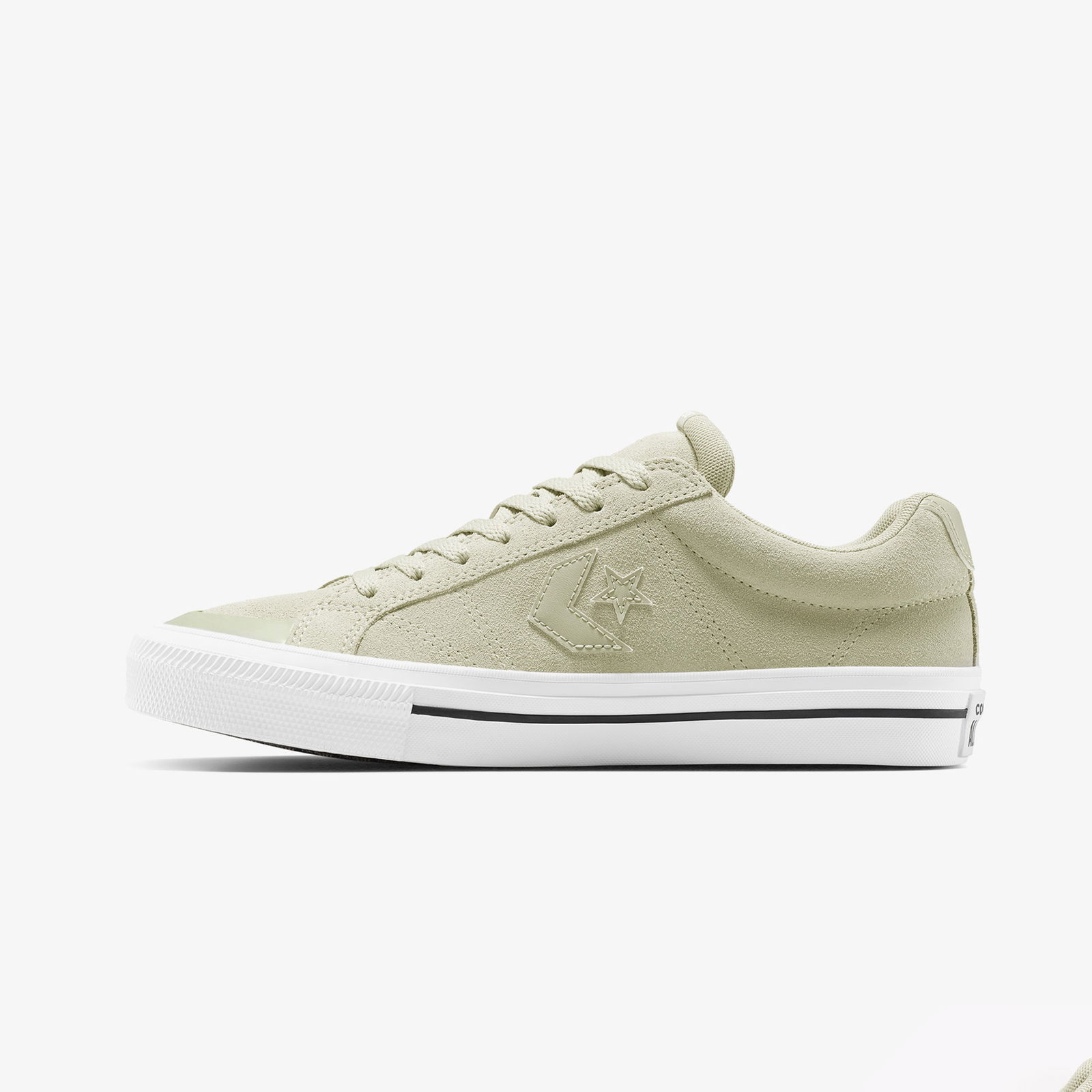 Converse Sport Casual Kadın Haki Sneaker