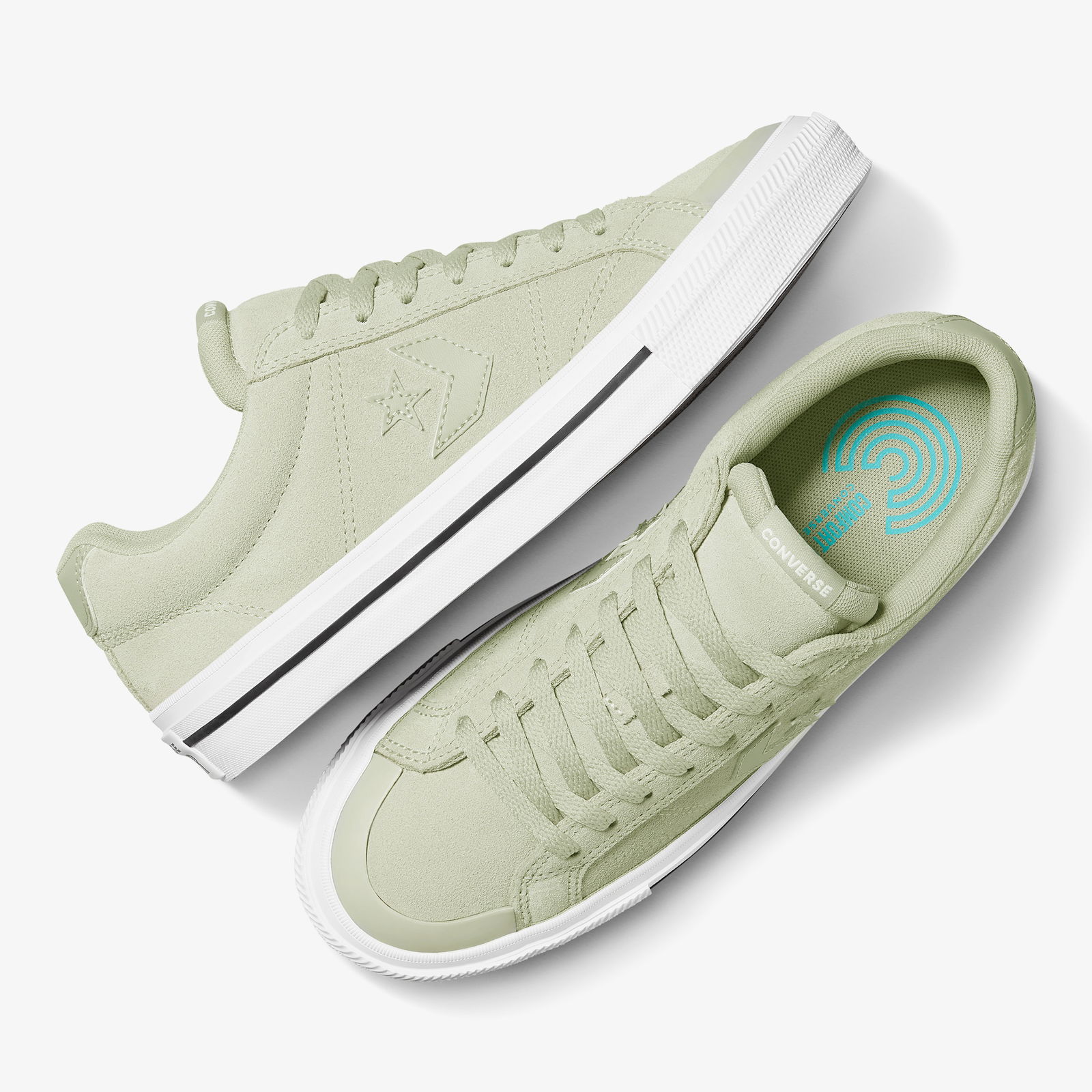 Converse Sport Casual Kadın Haki Sneaker