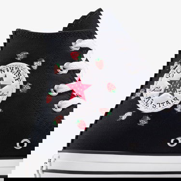  Converse Chuck Taylor All Star Unisex Siyah Sneaker