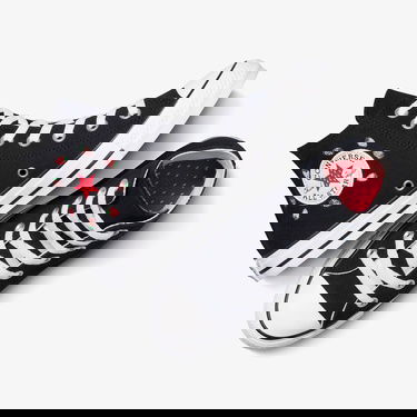  Converse Chuck Taylor All Star Unisex Siyah Sneaker
