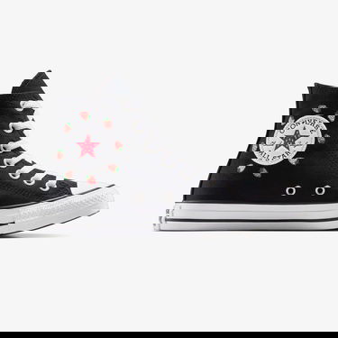  Converse Chuck Taylor All Star Unisex Siyah Sneaker