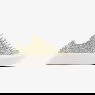  Converse Chuck Taylor All Star Lift Kadın Haki Sneaker
