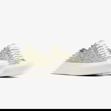  Converse Chuck Taylor All Star Lift Kadın Haki Sneaker