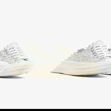  Converse Chuck 70 Textured Unisex Gri Sneaker