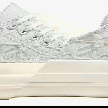  Converse Chuck 70 Textured Unisex Gri Sneaker