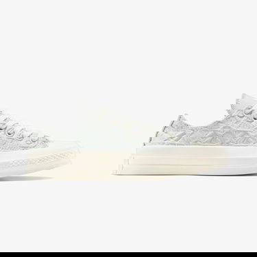  Converse Chuck 70 Textured Unisex Gri Sneaker